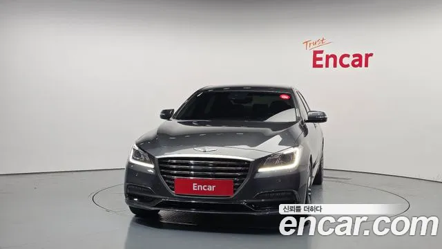 2020 Genesis G80 3.3 GDI Sold VIN KMHGL41DBLU343148 – photo 15