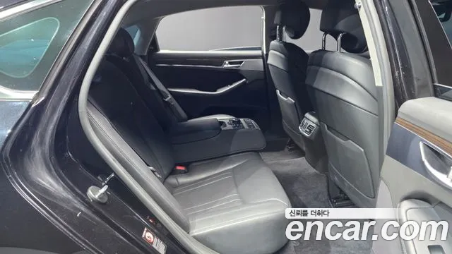 2020 Genesis G80 3.3 GDI Sold VIN KMHGL41DBLU343647 – side profile
