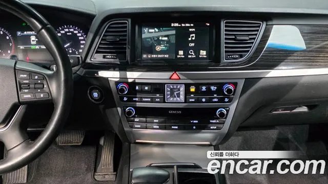 2020 Genesis G80 3.3 GDI Sold VIN KMHGL41DBLU343647 – odometer reading