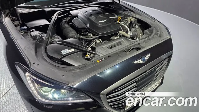 2020 Genesis G80 3.3 GDI Sold VIN KMHGL41DBLU343647 – photo 17