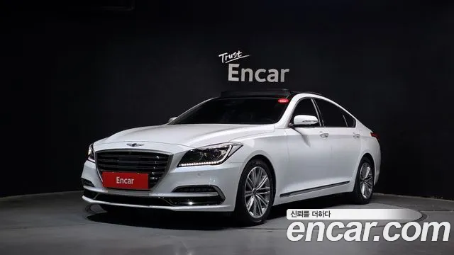 2020 Genesis G80 3.3 GDI Sold VIN KMHGL41DBLU343905 – photo 12