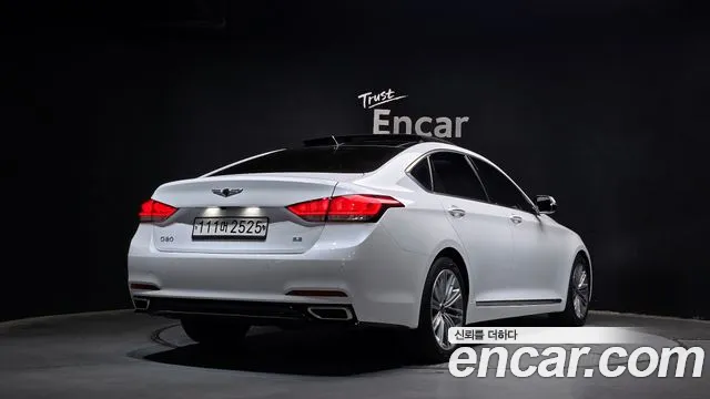 2020 Genesis G80 3.3 GDI Sold VIN KMHGL41DBLU343905 – photo 16