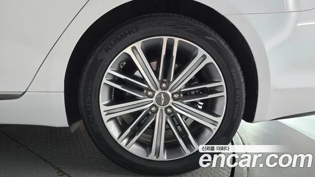 2020 Genesis G80 3.3 GDI Sold VIN KMHGL41DBLU343905 – photo 19