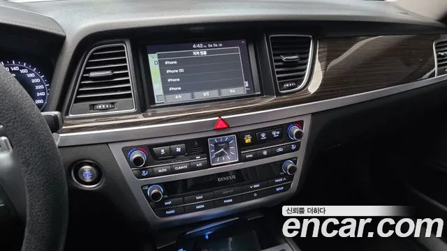 2020 Genesis G80 3.3 GDI Sold VIN KMHGL41DBLU343905 – photo 20