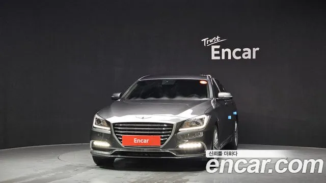 2017 Genesis G80 3.3 GDI AWD Sold VIN KMHGL41DDHU208435 – photo 17 2017 Genesis G80 3.3 GDI AWD Sold VIN KMHGL41DDHU208435 – photo 17