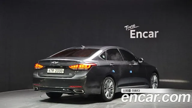 2017 Genesis G80 3.3 GDI AWD Sold VIN KMHGL41DDHU208435 – photo 23 2017 Genesis G80 3.3 GDI AWD Sold VIN KMHGL41DDHU208435 – photo 23