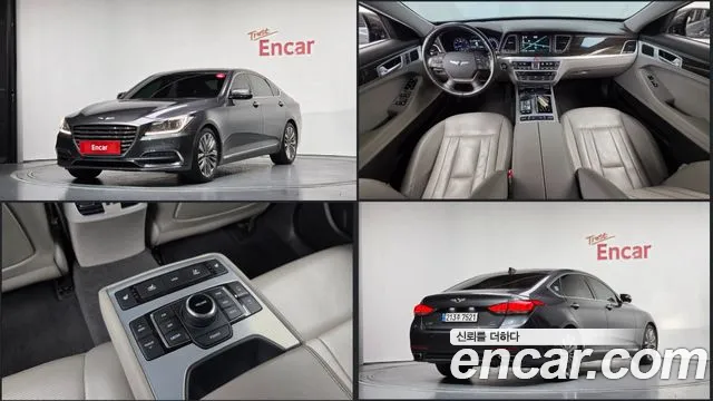 2017 Genesis G80 3.3 GDI AWD Sold VIN KMHGL41DDHU211196 – engine bay 2017 Genesis G80 3.3 GDI AWD Sold VIN KMHGL41DDHU211196 – engine bay