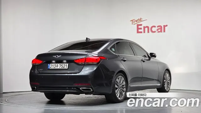 2017 Genesis G80 3.3 GDI AWD Sold VIN KMHGL41DDHU211196 – photo 18 2017 Genesis G80 3.3 GDI AWD Sold VIN KMHGL41DDHU211196 – photo 18