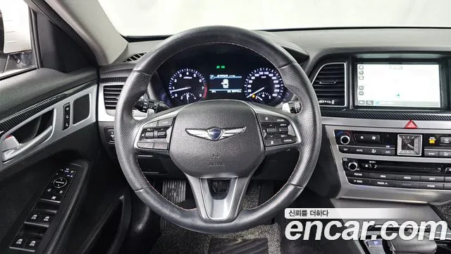 2017 Genesis G80 3.3 GDI AWD Sold VIN KMHGL41DDHU215600 – photo 16