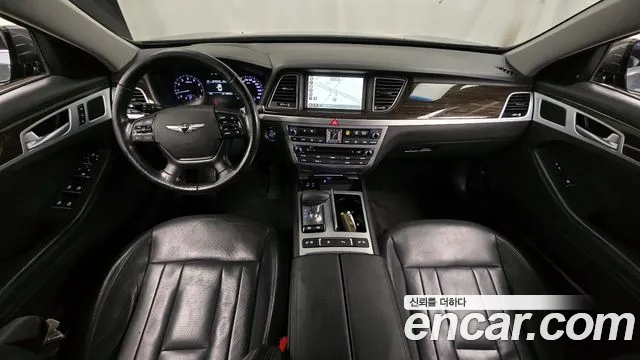 2017 Genesis G80 3.3 GDI AWD Sold VIN KMHGL41DDHU216319 – engine bay 2017 Genesis G80 3.3 GDI AWD Sold VIN KMHGL41DDHU216319 – engine bay
