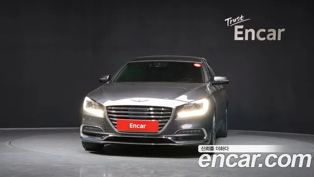 2017 Genesis G80 3.3 GDI AWD Sold VIN KMHGL41DDHU216319 – photo 13 2017 Genesis G80 3.3 GDI AWD Sold VIN KMHGL41DDHU216319 – photo 13