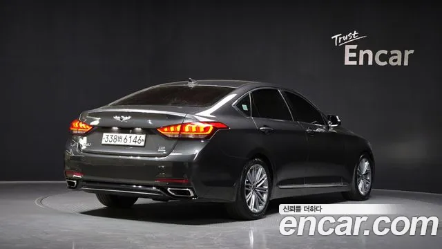 2017 Genesis G80 3.3 GDI AWD Sold VIN KMHGL41DDHU216319 – photo 17 2017 Genesis G80 3.3 GDI AWD Sold VIN KMHGL41DDHU216319 – photo 17