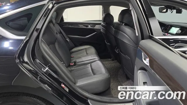 2017 Genesis G80 3.3 GDI AWD Sold VIN KMHGL41DDHU217984 – odometer reading