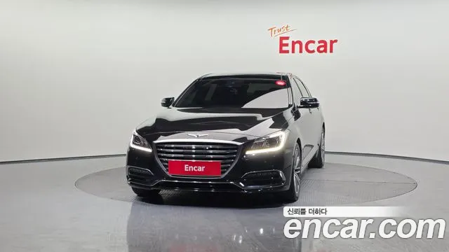 2017 Genesis G80 3.3 GDI AWD Sold VIN KMHGL41DDHU232315 – interior seats