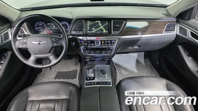 2017 Genesis G80 3.3 GDI AWD Sold VIN KMHGL41DDHU232315 – photo 15