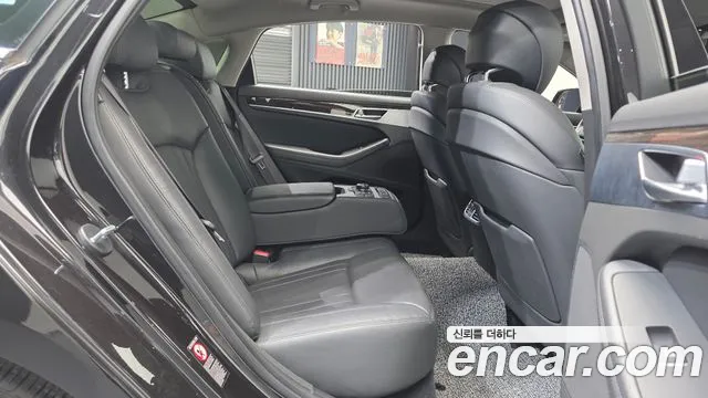 2017 Genesis G80 3.3 GDI AWD Sold VIN KMHGL41DDHU232315 – photo 19