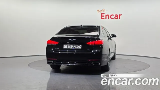 2017 Genesis G80 3.3 GDI AWD Sold VIN KMHGL41DDHU232315 – photo 33