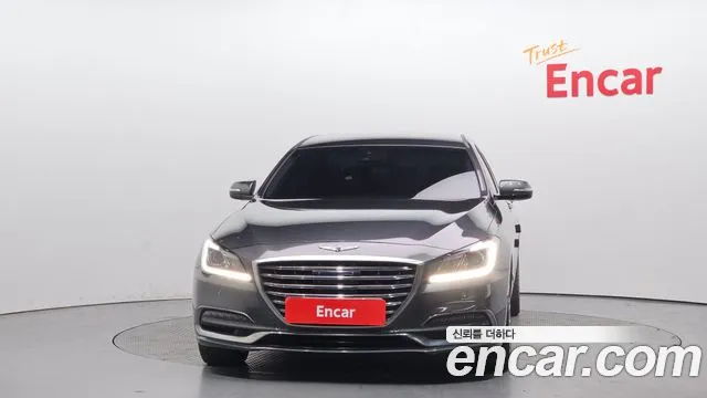 2018 Genesis G80 3.3 GDI AWD Sold VIN KMHGL41DDJU240148 – photo 12