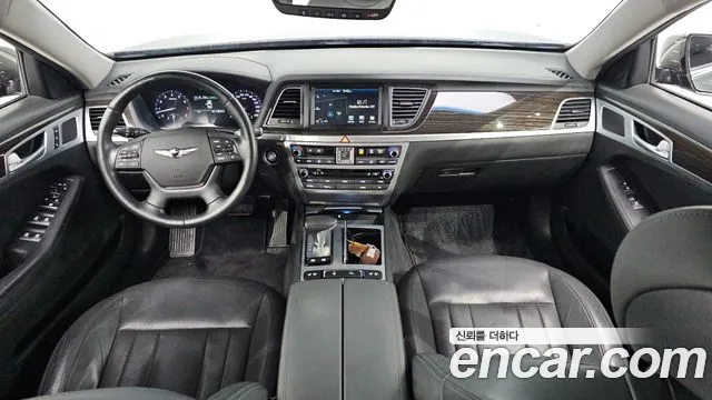 2018 Genesis G80 3.3 GDI AWD Sold VIN KMHGL41DDJU240148 – photo 13