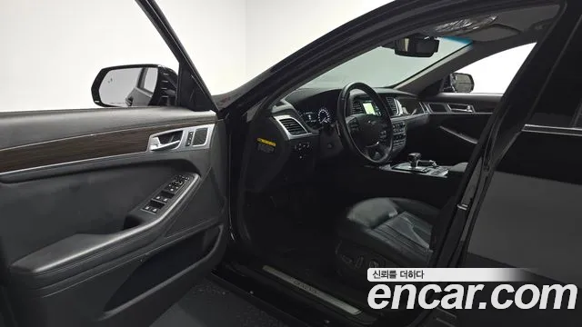 2018 Genesis G80 3.3 GDI AWD Sold VIN KMHGL41DDJU253599 – exterior detail