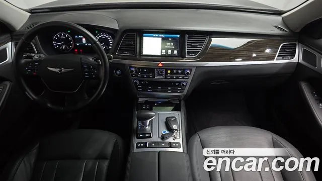 2018 Genesis G80 3.3 GDI AWD Sold VIN KMHGL41DDJU253599 – photo 19