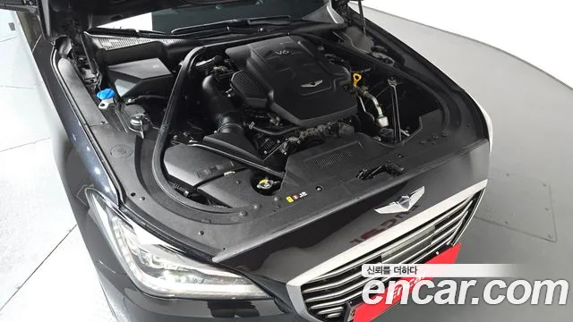 2018 Genesis G80 3.3 GDI AWD Sold VIN KMHGL41DDJU253599 – photo 22