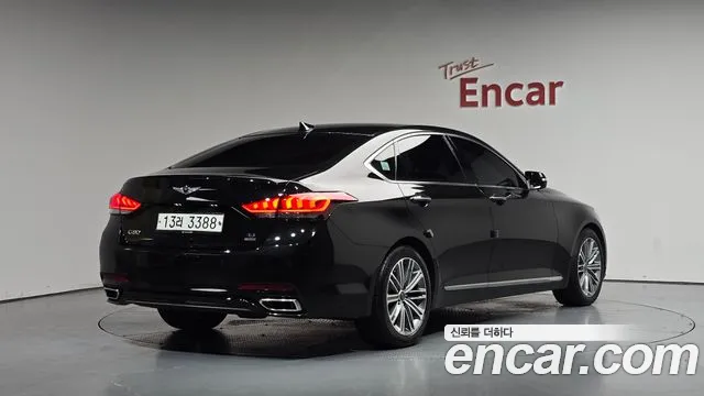 2018 Genesis G80 3.3 GDI AWD Sold VIN KMHGL41DDJU253599 – photo 27