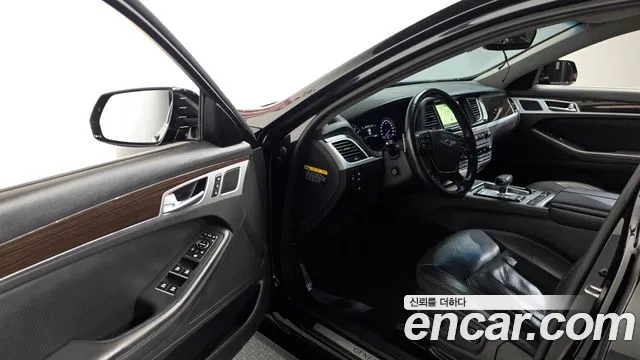 2018 Genesis G80 3.3 GDI AWD Sold VIN KMHGL41DDJU257746 – exterior detail 2018 Genesis G80 3.3 GDI AWD Sold VIN KMHGL41DDJU257746 – exterior detail