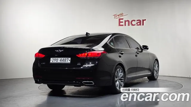 2018 Genesis G80 3.3 GDI AWD Sold VIN KMHGL41DDJU257746 – photo 17 2018 Genesis G80 3.3 GDI AWD Sold VIN KMHGL41DDJU257746 – photo 17