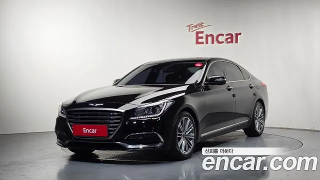 2018 Genesis G80 3.3 GDI AWD Sold VIN KMHGL41DDJU257746 – photo 26 2018 Genesis G80 3.3 GDI AWD Sold VIN KMHGL41DDJU257746 – photo 26