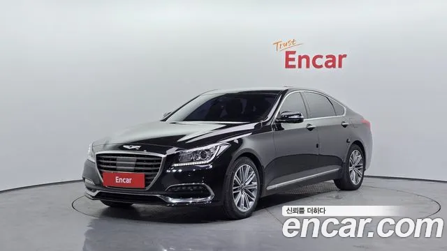 2018 Genesis G80 3.3 GDI AWD Sold VIN KMHGL41DDJU259222 – interior seats 2018 Genesis G80 3.3 GDI AWD Sold VIN KMHGL41DDJU259222 – interior seats