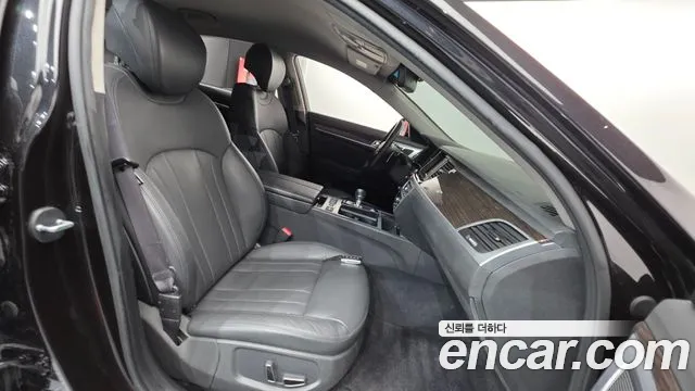 2018 Genesis G80 3.3 GDI AWD Sold VIN KMHGL41DDJU259919 – engine bay 2018 Genesis G80 3.3 GDI AWD Sold VIN KMHGL41DDJU259919 – engine bay