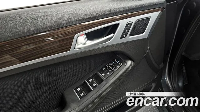 2018 Genesis G80 3.3 GDI AWD Sold VIN KMHGL41DDJU283410 – dashboard