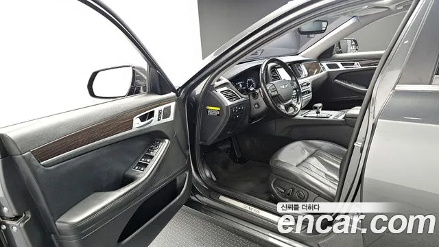 2018 Genesis G80 3.3 GDI AWD Sold VIN KMHGL41DDJU283410 – photo 16