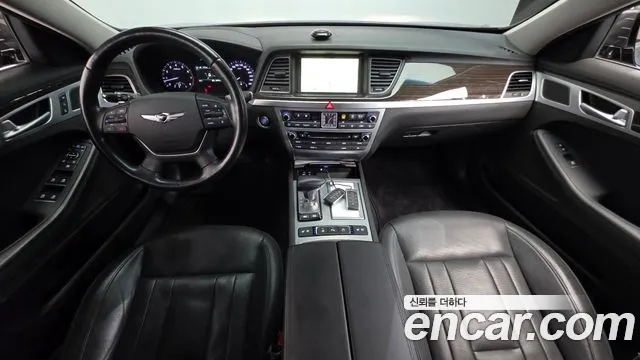 2018 Genesis G80 3.3 GDI AWD Sold VIN KMHGL41DDJU292415 – dashboard 2018 Genesis G80 3.3 GDI AWD Sold VIN KMHGL41DDJU292415 – dashboard