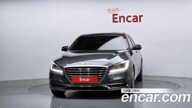 2018 Genesis G80 3.3 GDI AWD Sold VIN KMHGL41DDJU292415 – photo 16 2018 Genesis G80 3.3 GDI AWD Sold VIN KMHGL41DDJU292415 – photo 16