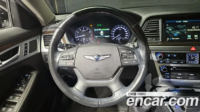 2018 Genesis G80 3.3 Gdi Awd Sold VIN KMHGL41DDJU293208 – front exterior