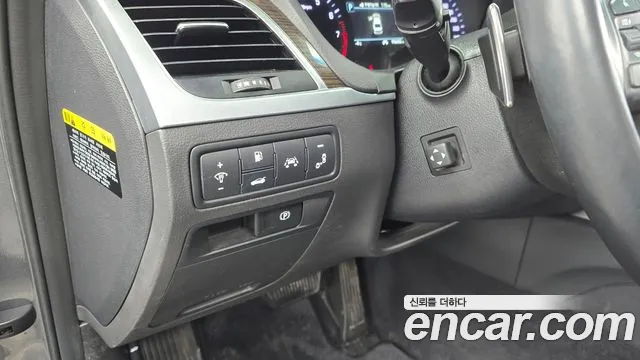 2018 Genesis G80 3.3 GDI AWD Sold VIN KMHGL41DDJU293503 – trunk area