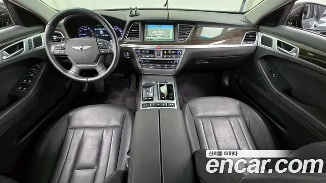 2018 Genesis G80 3.3 GDI AWD Sold VIN KMHGL41DDJU293503 – photo 12