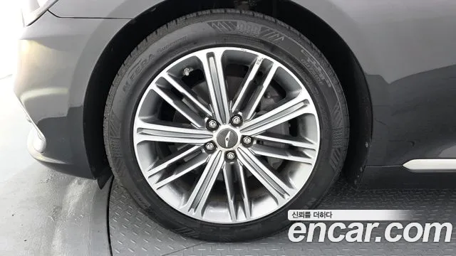 2018 Genesis G80 3.3 GDI AWD Sold VIN KMHGL41DDJU297584 – photo 14 2018 Genesis G80 3.3 GDI AWD Sold VIN KMHGL41DDJU297584 – photo 14