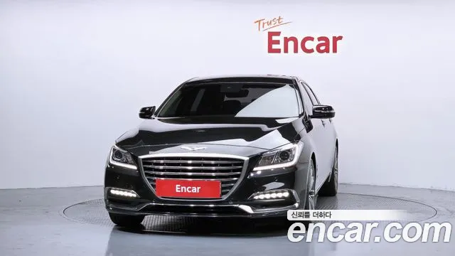 2018 Genesis G80 3.3 GDI AWD Sold VIN KMHGL41DDJU297584 – photo 17 2018 Genesis G80 3.3 GDI AWD Sold VIN KMHGL41DDJU297584 – photo 17
