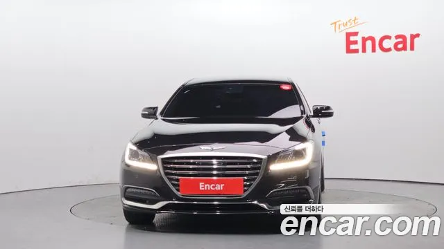 2019 Genesis G80 3.3 GDI AWD Sold VIN KMHGL41DDKU307578 – interior seats