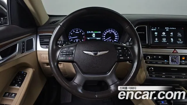 2019 Genesis G80 3.3 GDI AWD Sold VIN KMHGL41DDKU307578 – odometer reading