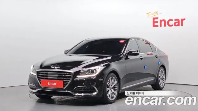 2019 Genesis G80 3.3 GDI AWD Sold VIN KMHGL41DDKU307578 – photo 14
