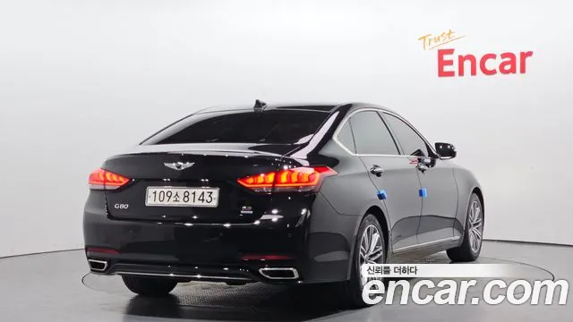 2019 Genesis G80 3.3 GDI AWD Sold VIN KMHGL41DDKU307578 – photo 16