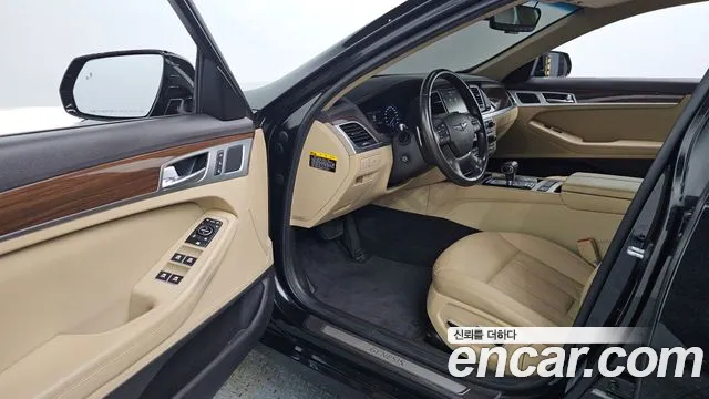 2019 Genesis G80 3.3 GDI AWD Sold VIN KMHGL41DDKU307578 – photo 18