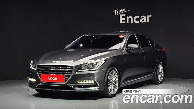 2019 Genesis G80 3.3 GDI AWD VIN KMHGL41DDKU308205