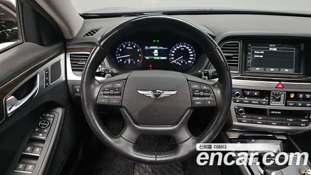 2019 Genesis G80 3.3 GDI AWD Sold VIN KMHGL41DDKU313406 – odometer reading