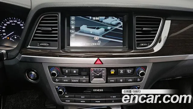 2019 Genesis G80 3.3 GDI AWD Sold VIN KMHGL41DDKU313406 – photo 11