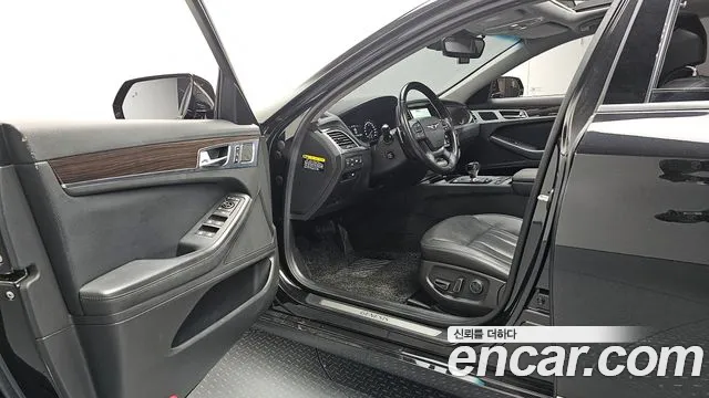 2019 Genesis G80 3.3 GDI AWD Sold VIN KMHGL41DDKU313406 – photo 18